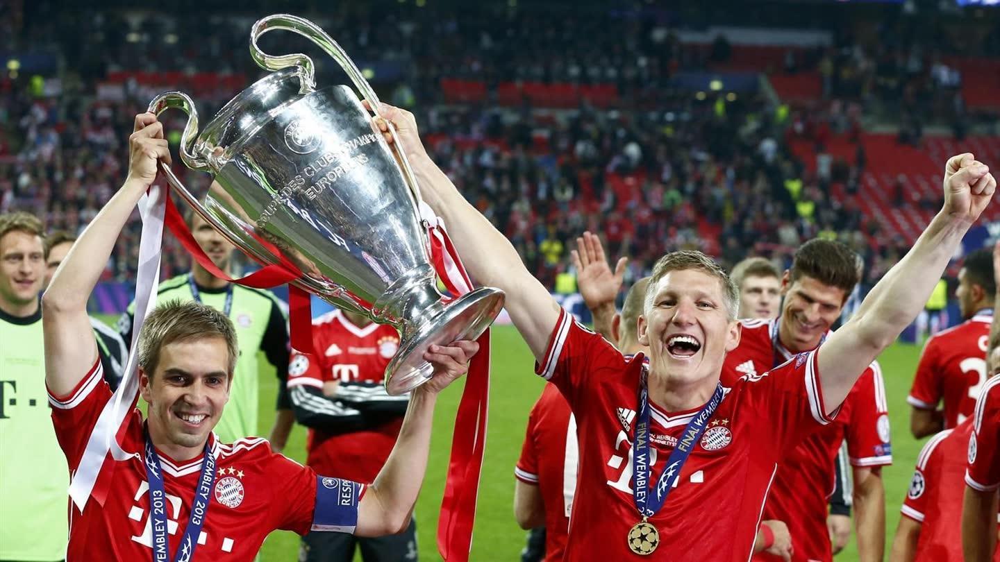 拜仁慕尼黑：欧冠赛场的钢铁洪流与荣耀征程